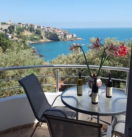 Apartments Sirena Ulcinj Exterior foto